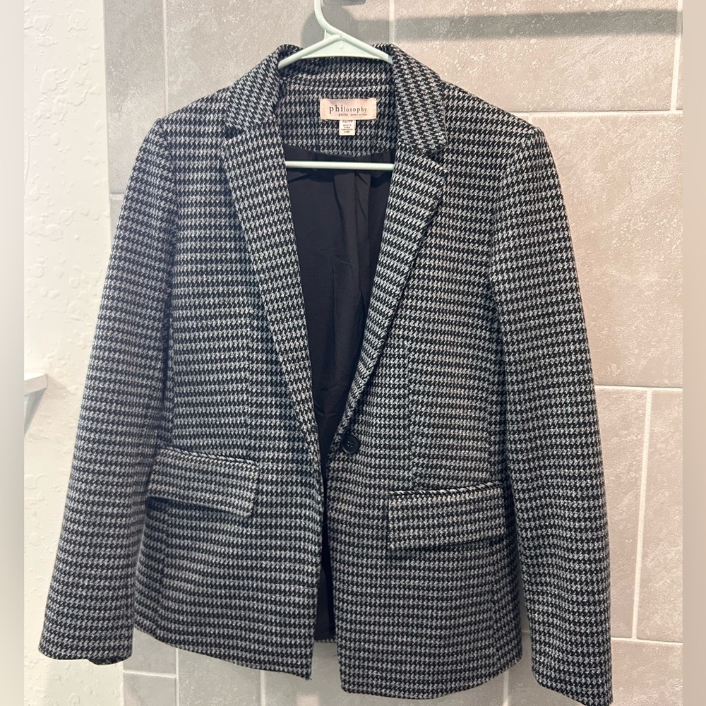 Philosophy Coat